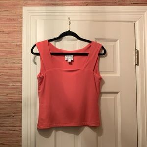 Very Small Sleeveless top
